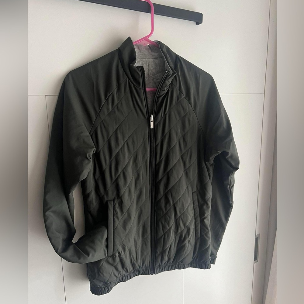 Adidas Reversible Jacket/Sweater